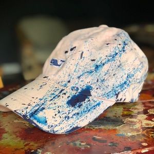 Vineyard Vines pink cap